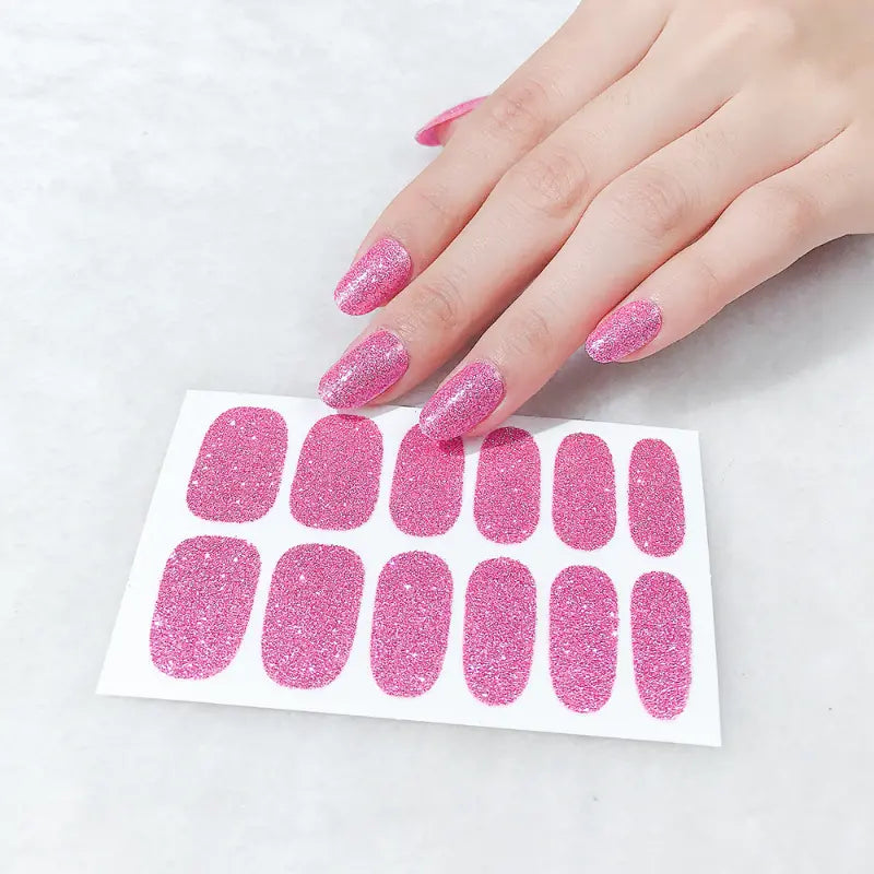 Nail Sticker Strips CS039