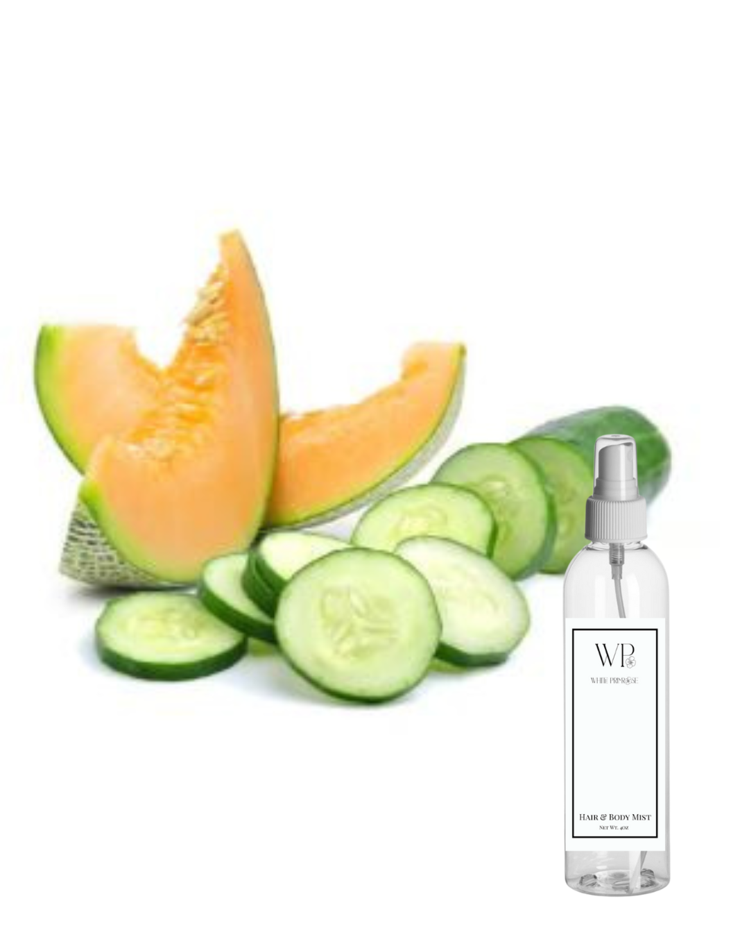 Body Mist-Cucumber Melon