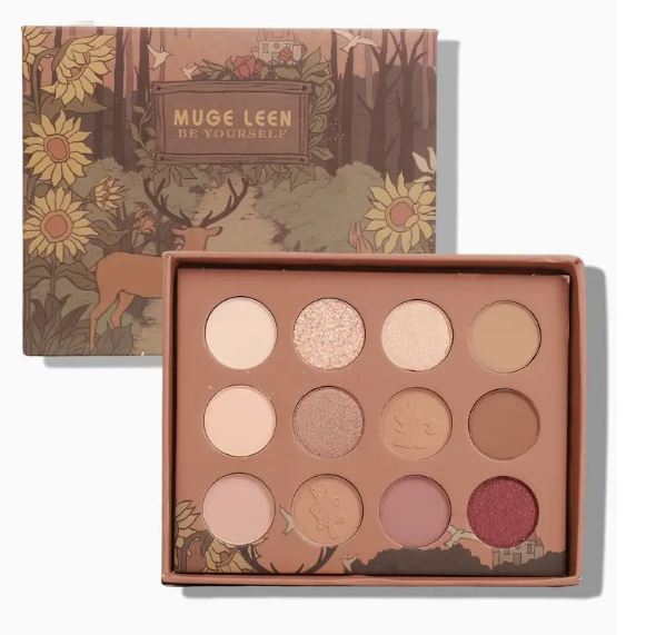 Makeup-Eyeshadow