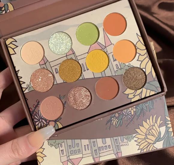 Makeup-Eyeshadow