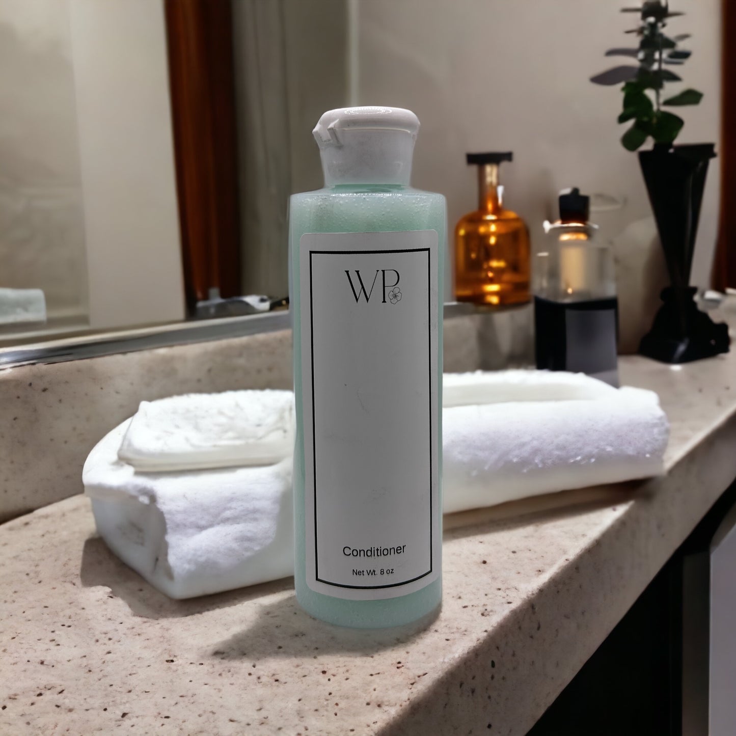 Shampoo/Conditioner-Ocean Breeze Revitalizing Shampoo 8oz