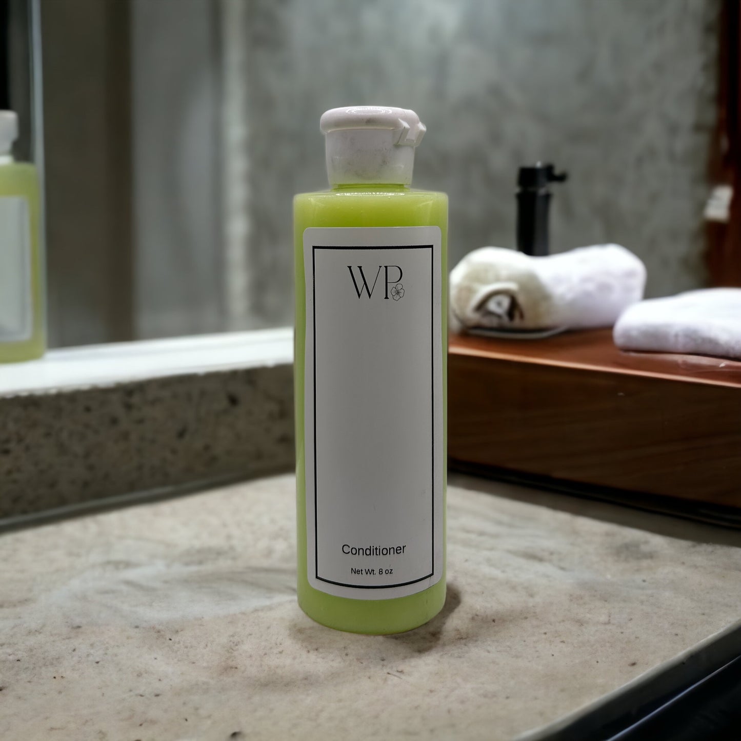 Shampoo/Conditioner-Kiwi Lime Clarifying Shampoo 8oz