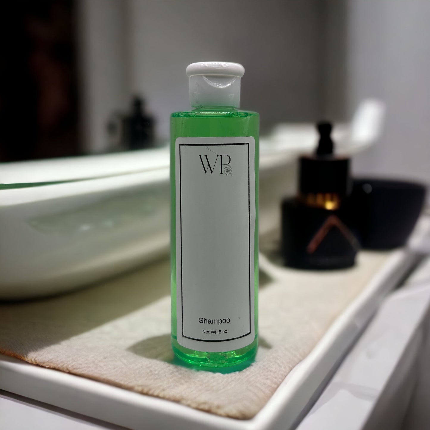 Shampoo/Conditioner-Kiwi Lime Clarifying Shampoo 8oz