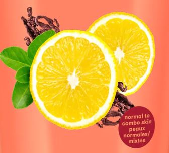 Facial Mask-Clearing Sweet Tea & Lemon Peel Off Clay Mask 3.5oz