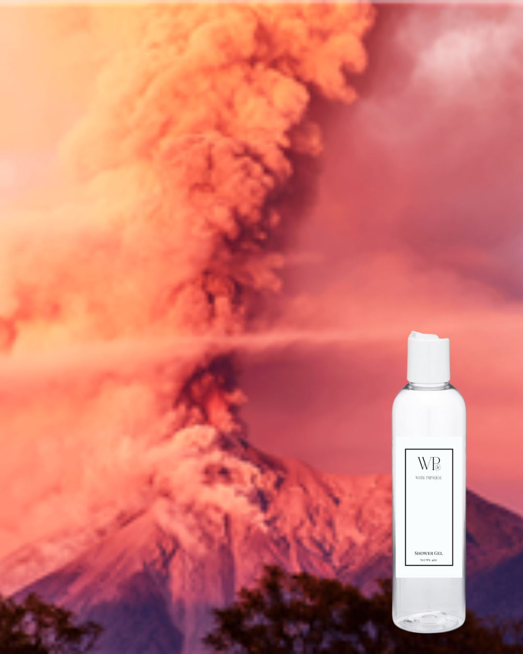 Shower Gel-Volcano
