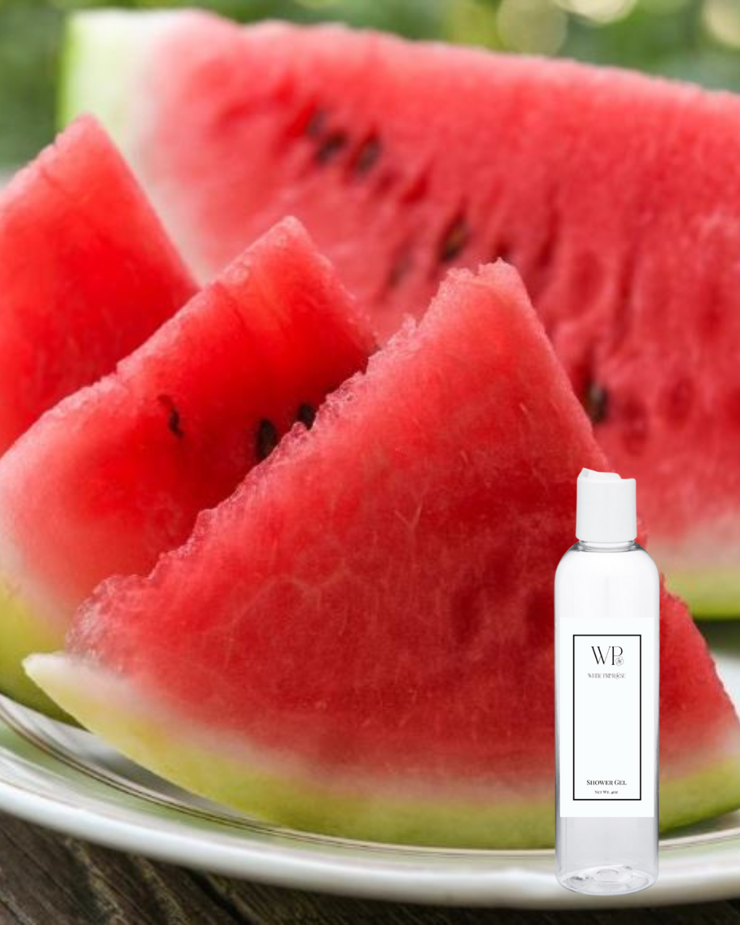 Shower Gel-Watermelon Medley