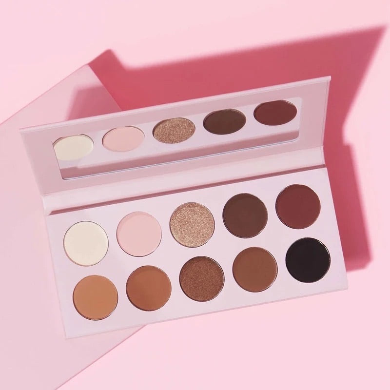 Makeup-white Primrose Neutral Eyeshadow