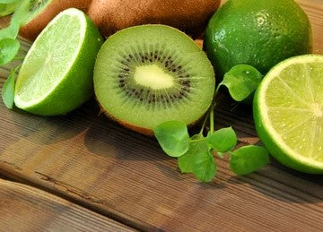 Shampoo/Conditioner-Kiwi Lime Clarifying Shampoo 8oz