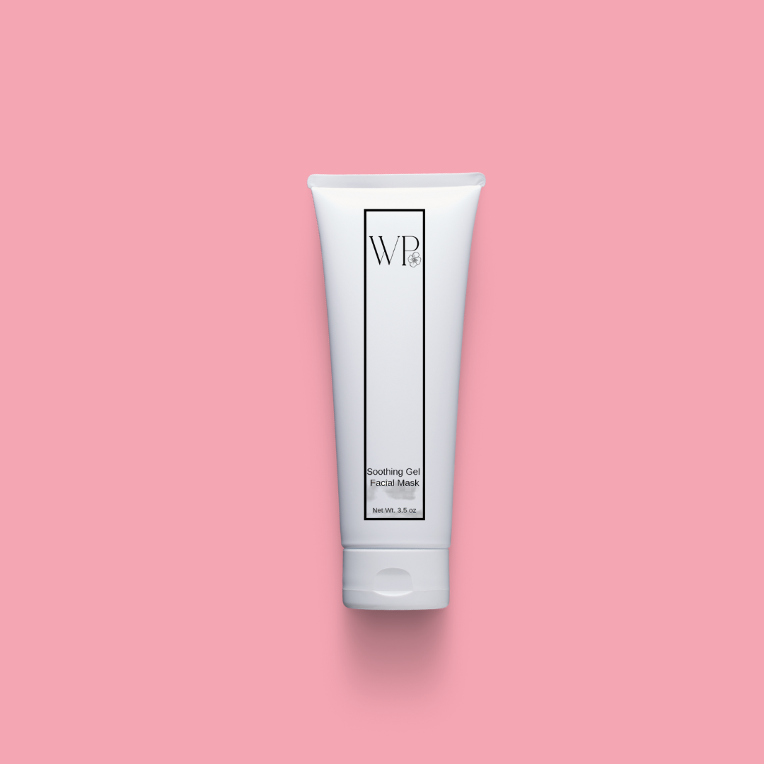 Facial Mask-Soothing Watermelon +Aloe Gel Mask 3.5oz
