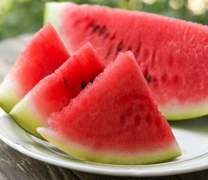 Facial Mask-Soothing Watermelon +Aloe Gel Mask 3.5oz