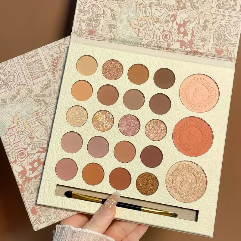 Makeup-Eyeshadow
