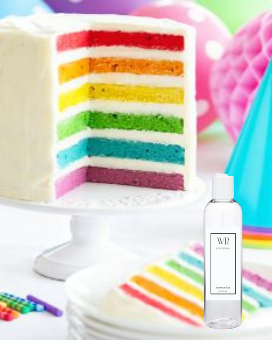 Shower Gel-Birthday Cake