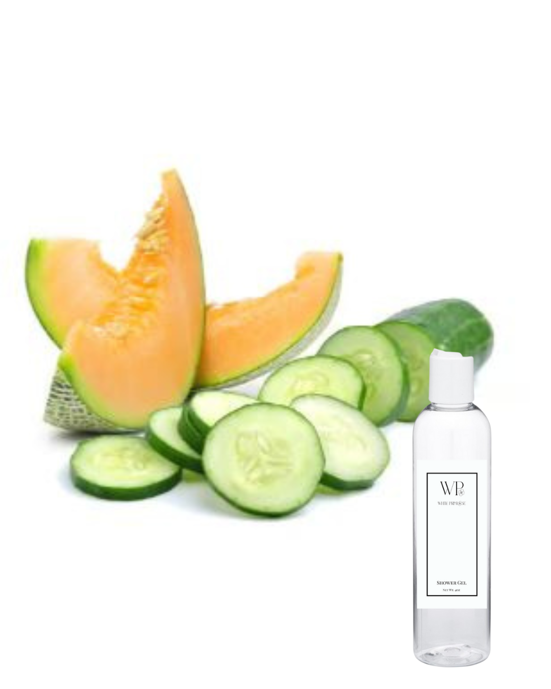 Shower Gel-Cucumber Melon