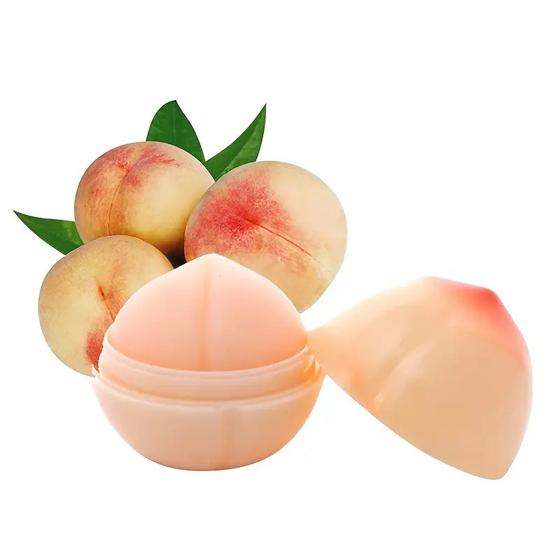 Makeup-Lip Balm Peach