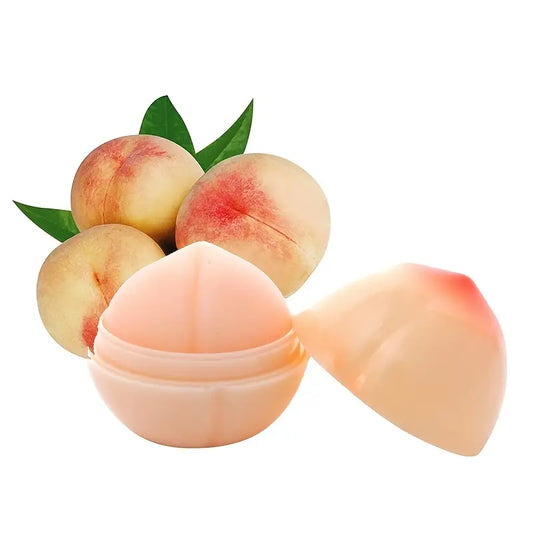 Makeup-Lip Balm Peach