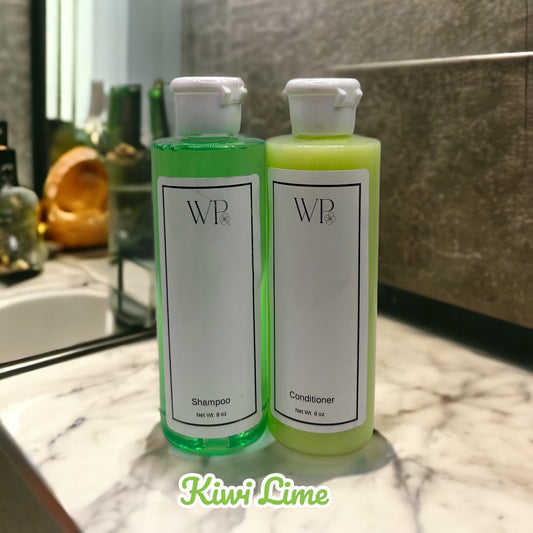 Shampoo/Conditioner-Kiwi Lime Clarifying Shampoo 8oz