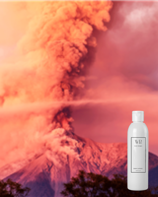 Body Lotion-Volcano