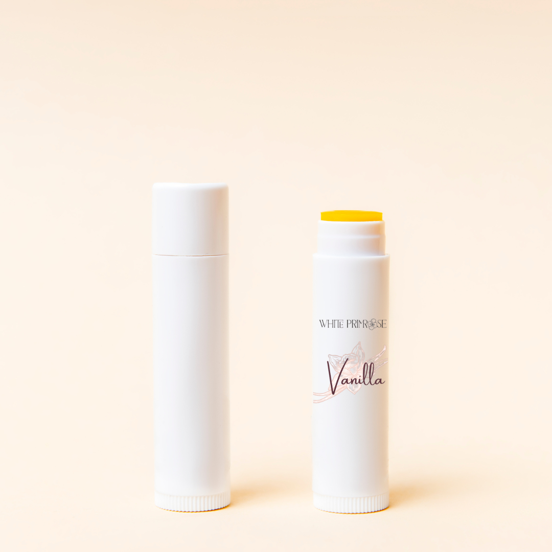 Makeup-Lip Balm Vanilla